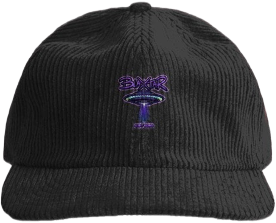 BLAXTAR CORDUROY DAD CAPS